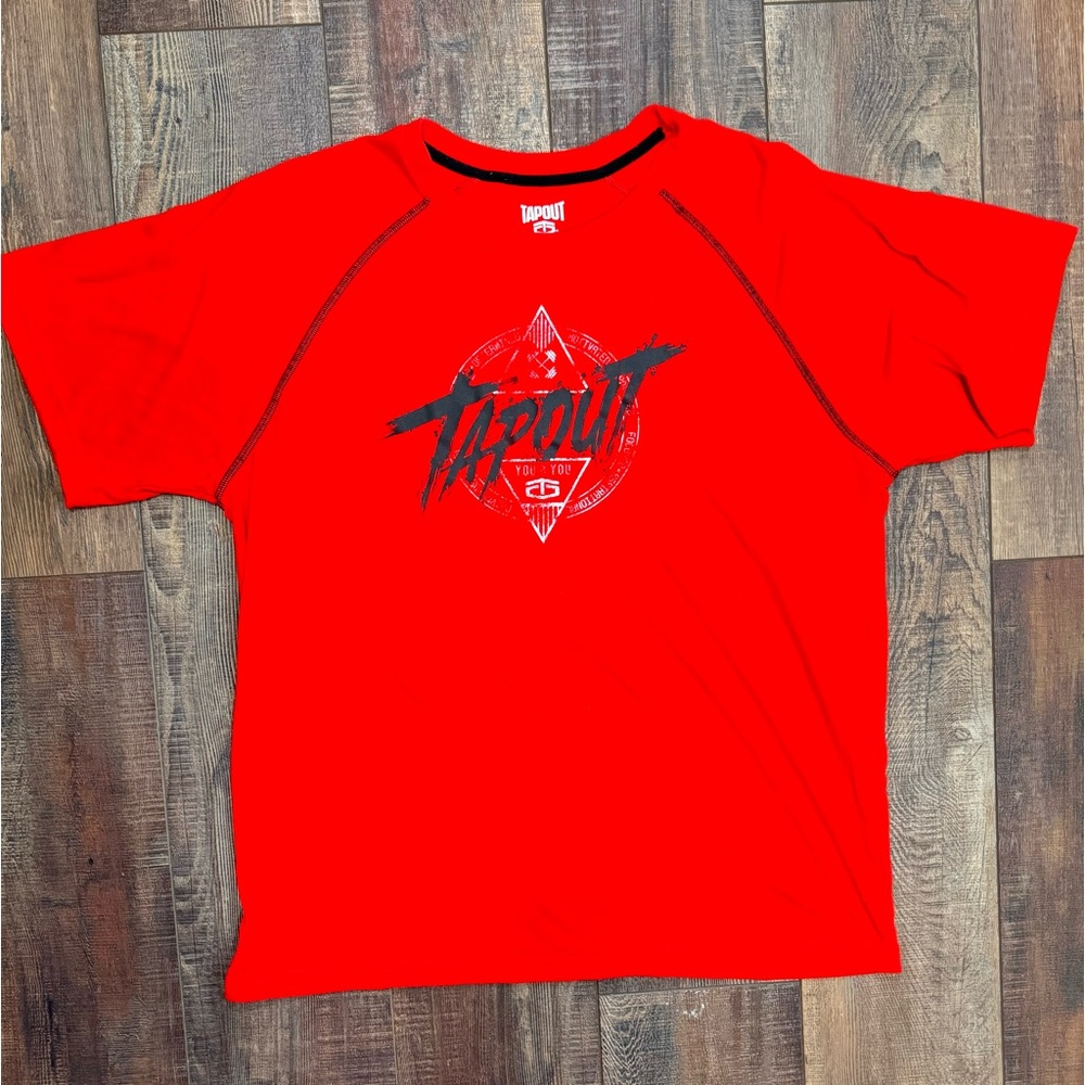 Tapout t-shirt